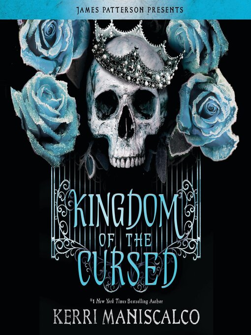Cover image for Kingdom of the Cursed